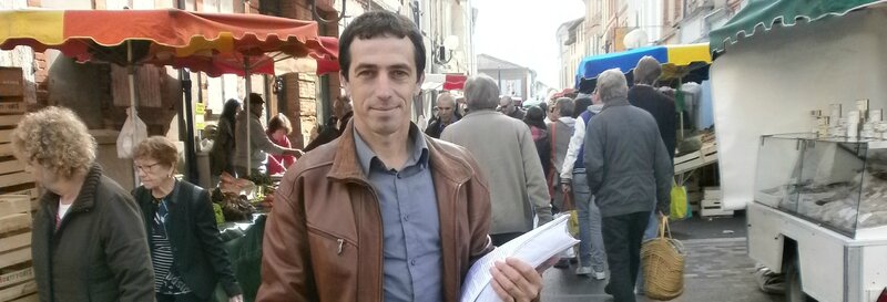 Jerome Piques, Parti de la Nation Occitane, Elections régionales 2015, Tarn et Garonne