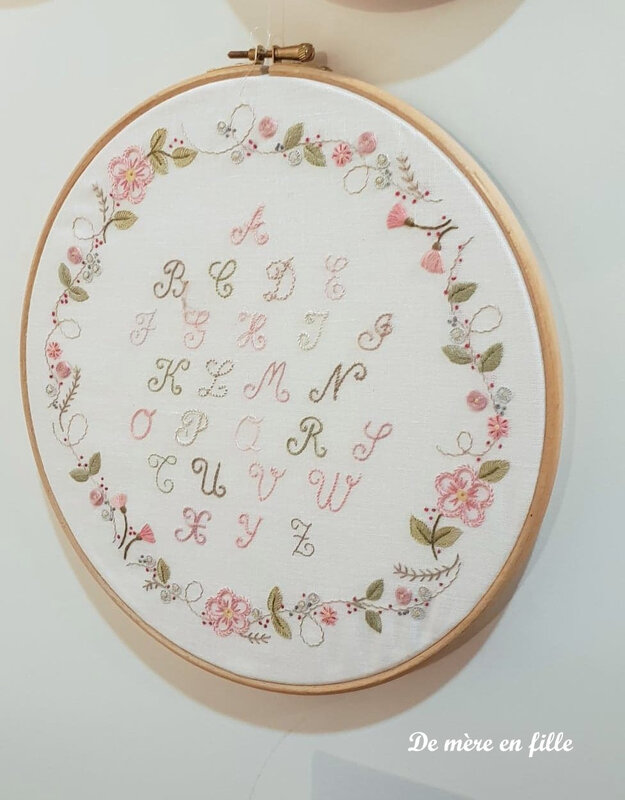 abécédaire romantique 1