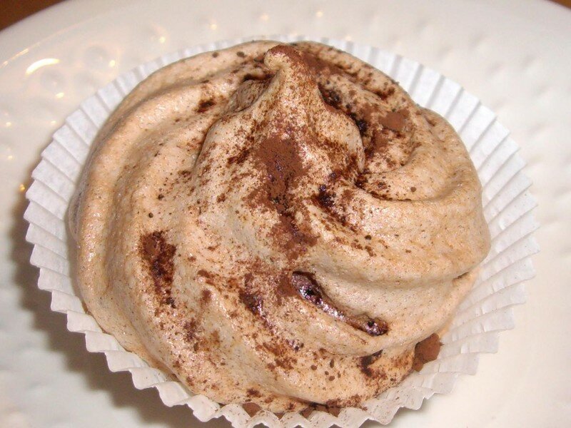 Meringues au chocolat mes essais dans la cuisine