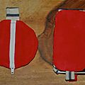 Des housses pour I phone et ses écouteurs