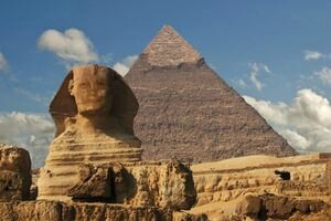 Egypte photos personnalisées