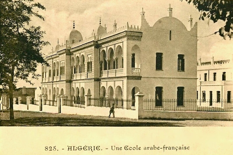 école arabe-française