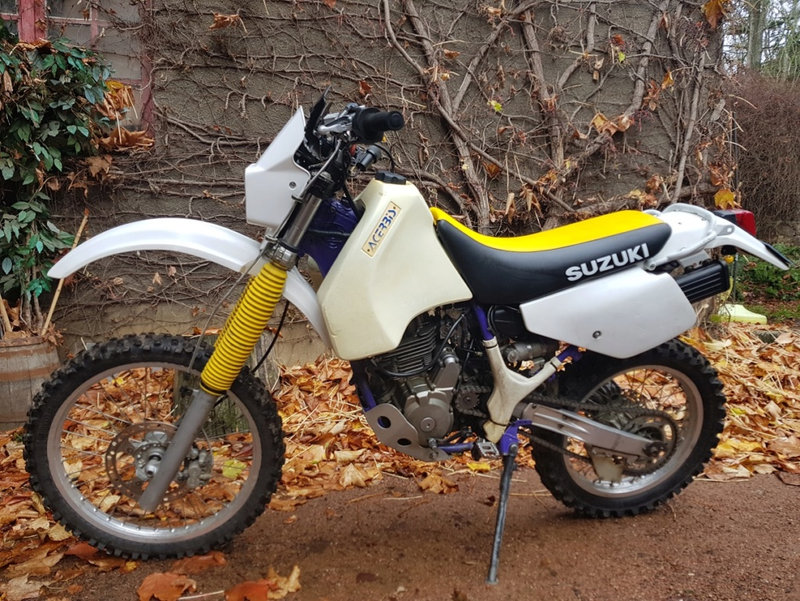 350DR