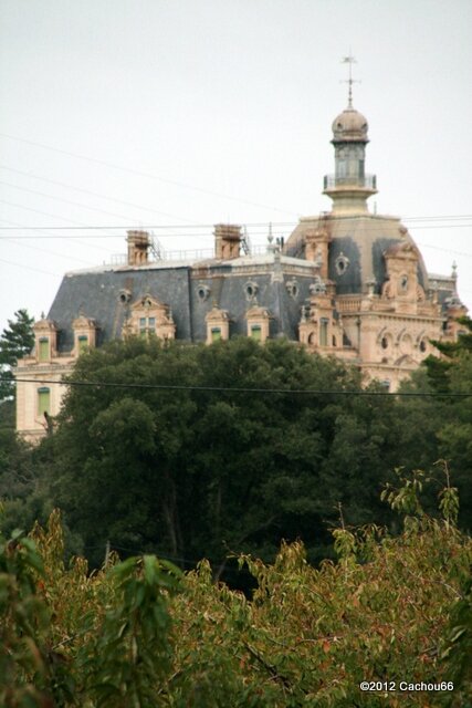 Château d'Aubiry 