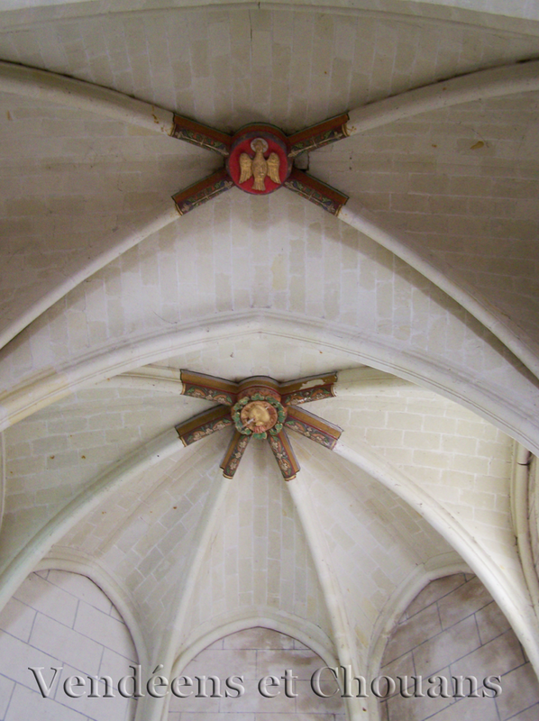 La Chapelle des Martyrs - Saint-Laurent-des-Autels 3