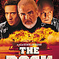 the rock