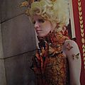 Effie Trinket Catching Fire