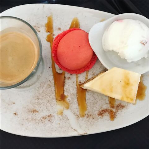 Une dernière gourmandise pour la route ©Kid Friendly