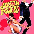 Austin powers, la trilogie
