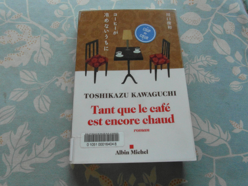 Tant que le café est encore chaud Les coups de coeur et bidouilles de Nini Tant que le café est encore chaud Les coups de coeur et bidouilles de Nini