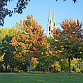 Automne urbain