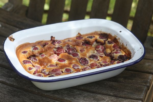 clafoutis au cerise blog chez requia cuisine et confidences