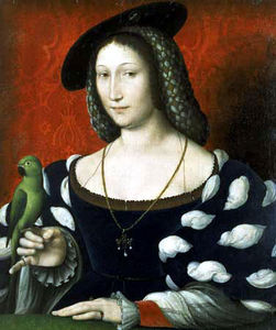 Marguerite vers 1527, Liverpool