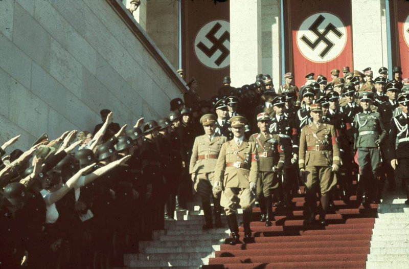 hitler-at-nuremburg-rally