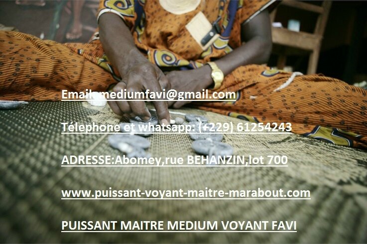 fâ geomancie