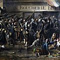 Andrieux, Boucherie municipale (1871)