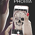 Photo phobia