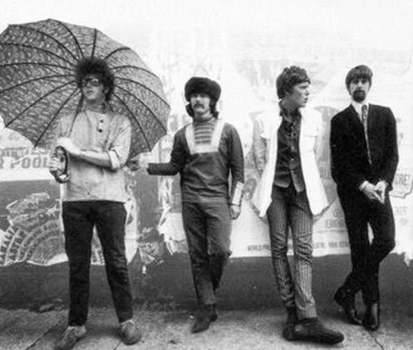 Byrds 1967