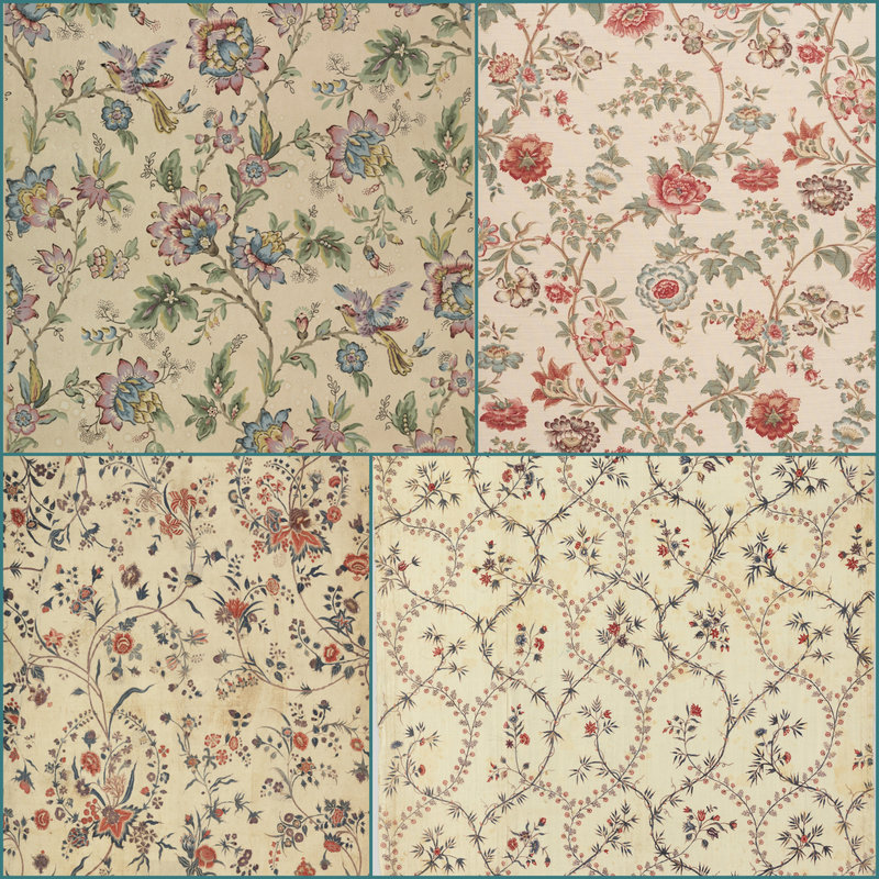 DecoAnglaise LE PAPIER PEINT ANCIEN-001