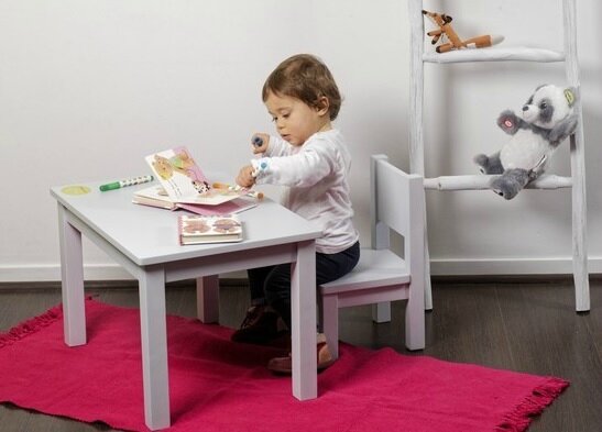 table enfant pioupiou