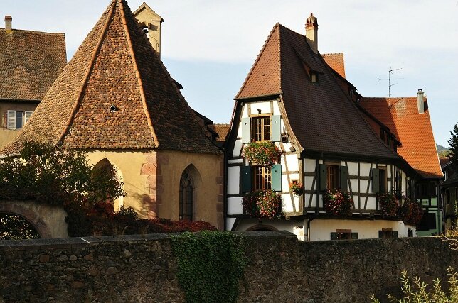 maisons