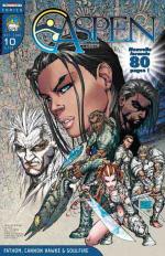 delcourt aspen comics 10