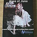 DVD Walmart Soundcheck Avril Lavigne 2011-Asie (2011)