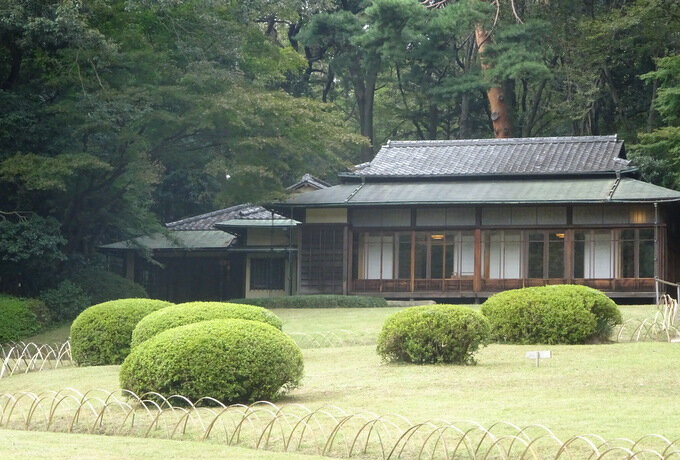 Jardin Sec Japonais