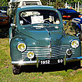 Renault 4cv (1947-1961)