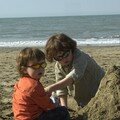 Normandie, Pâques 2007