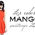Mango robes printemps 2015 2