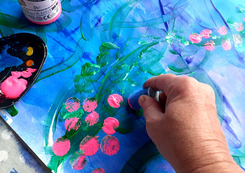 424-Artistes à explorer-Un océan de poissons artistes (22)