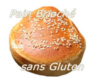 Pain sans gluten - La Faim Des Délices
