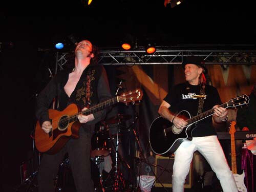 2007 03 16 Elliott Murphy New Morning (4)