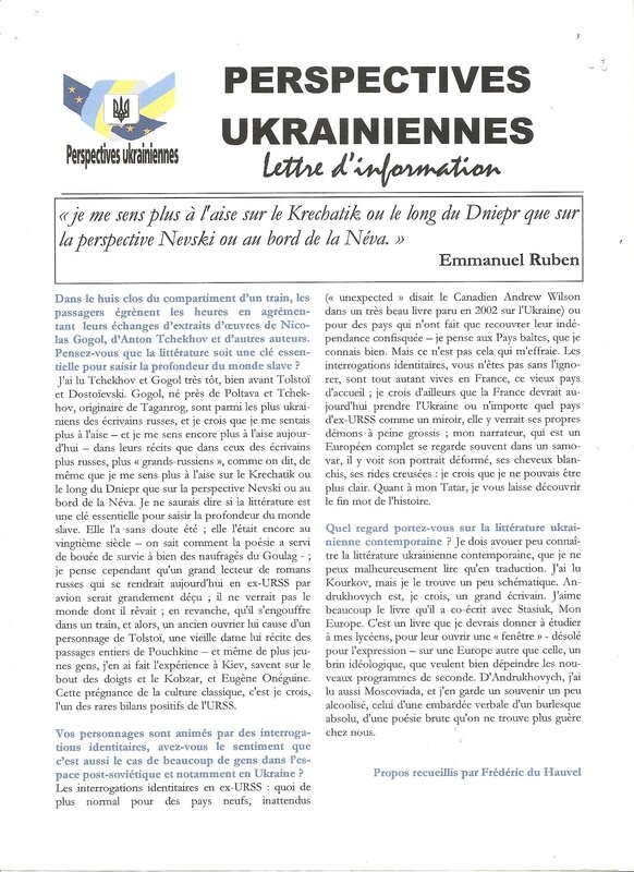 perspectives ukr 2
