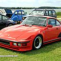 Porsche 911 turbo slantnose de 1982 (retro meus auto madine 2012)
