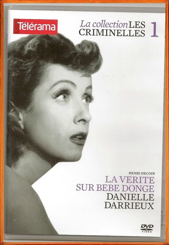 La Verite Sur Bebe Donge Danielle Darrieux Le Blog De Madame D 