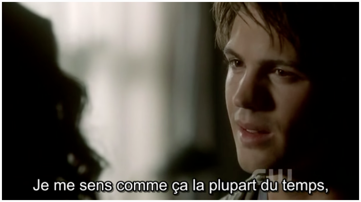 Vampire Diaries Saison 2 Episode 8 Streaming Vampire Diaries, Saison 2 - Episode 8 - Jacobinette et ses addictions