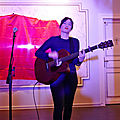 GARANCE Concert 19 janvier 2019 Château Bouchereau CAUDROT
