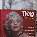 Tv dvd jaquettes hors série décembre 2011