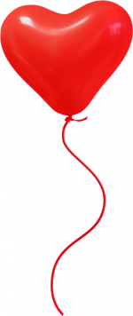 ballon-coeur