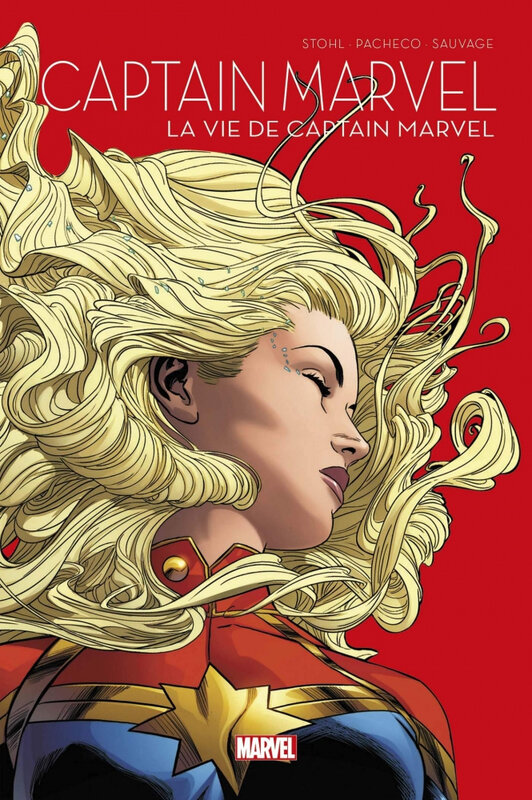 printemps des comics 08 captain marvel la vie de captain marvel