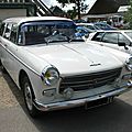 Peugeot 404 l familiale (1962-1971)