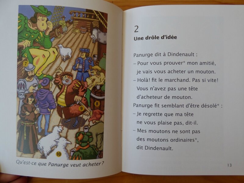 Les moutons de Panurge (2)