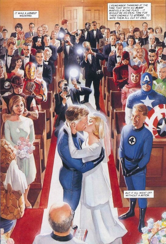 marvels b
