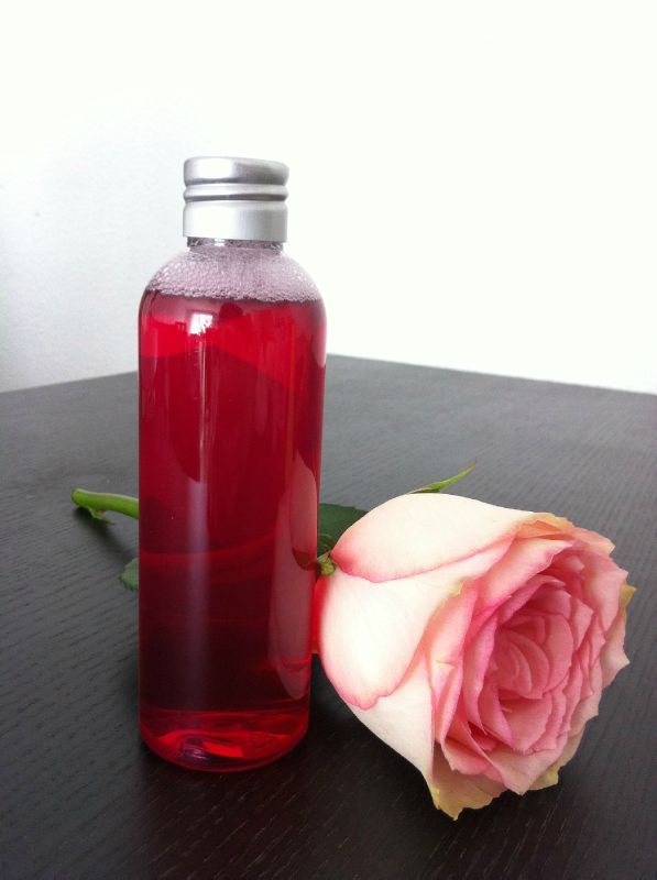 Eau Micellaire Rose Jasmin Bakery Home Made Bio