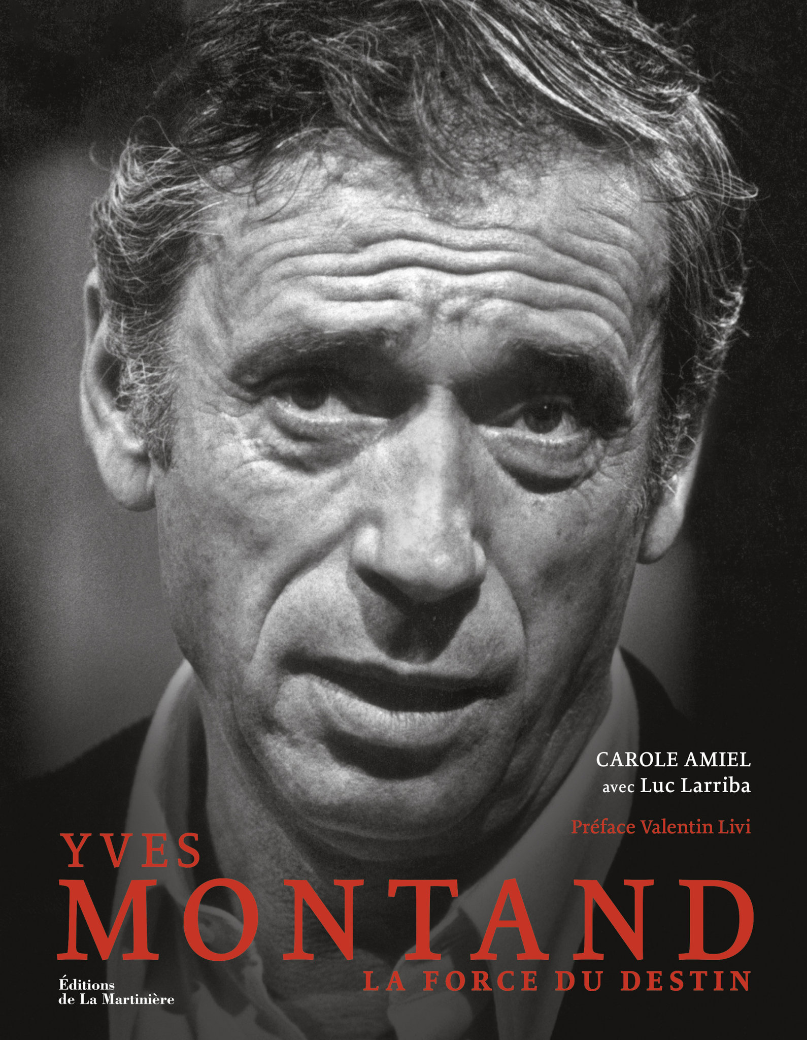Ivo Livi ou le destin d'Yves Montand… du petiot au papet