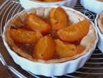 tartelettes aux abricots vergeoise et pralin (11)