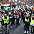 71 f - Marche pour le climat Amiens