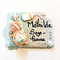 SAGE FEMME